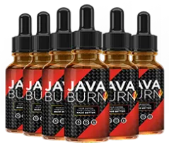 Java Burn 6 bottle best value pack