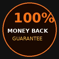 100% Money Back Guarantee Java Burn